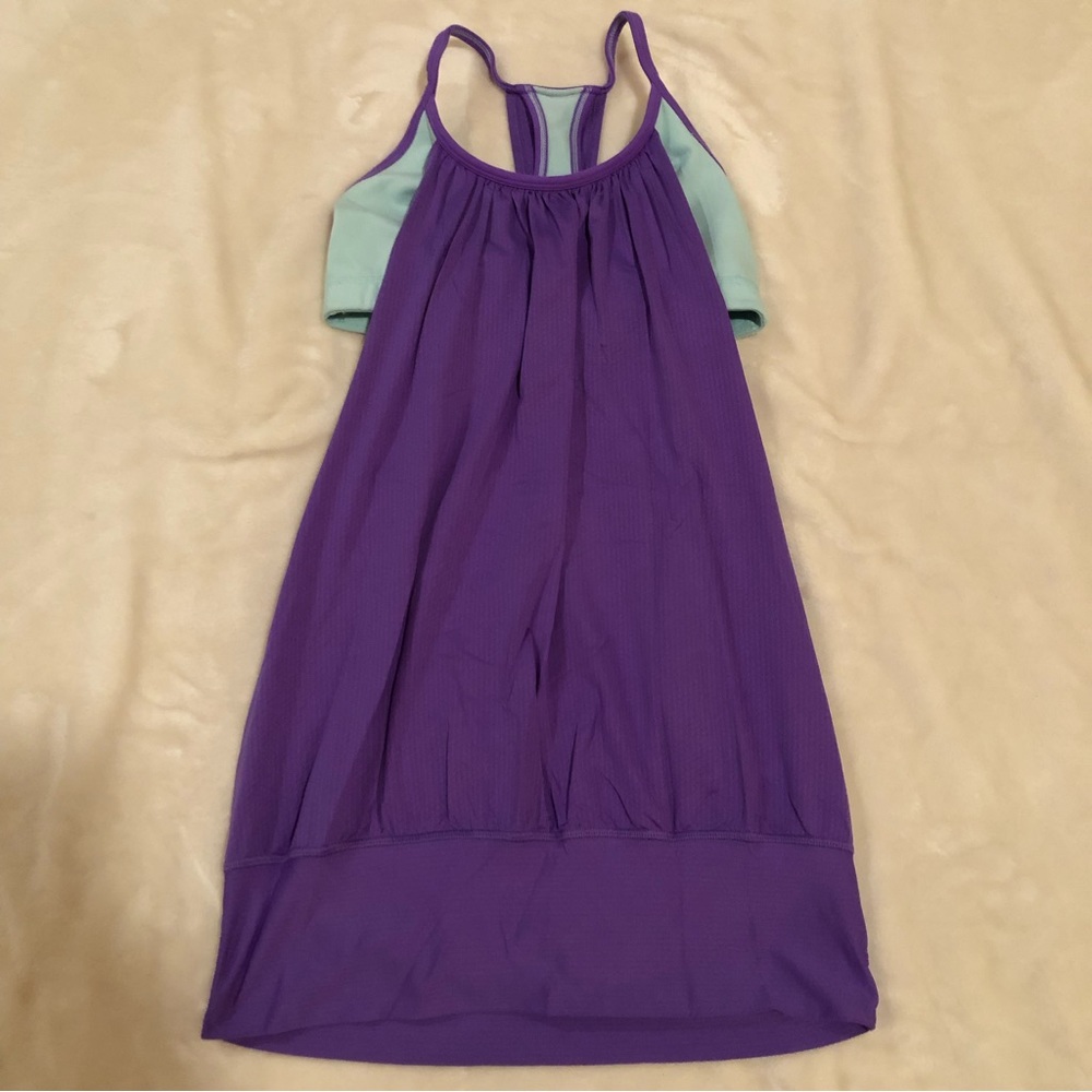 Lululemon tank top